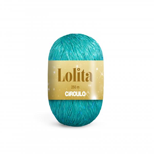 LOLITA - COR 5877 MENTA